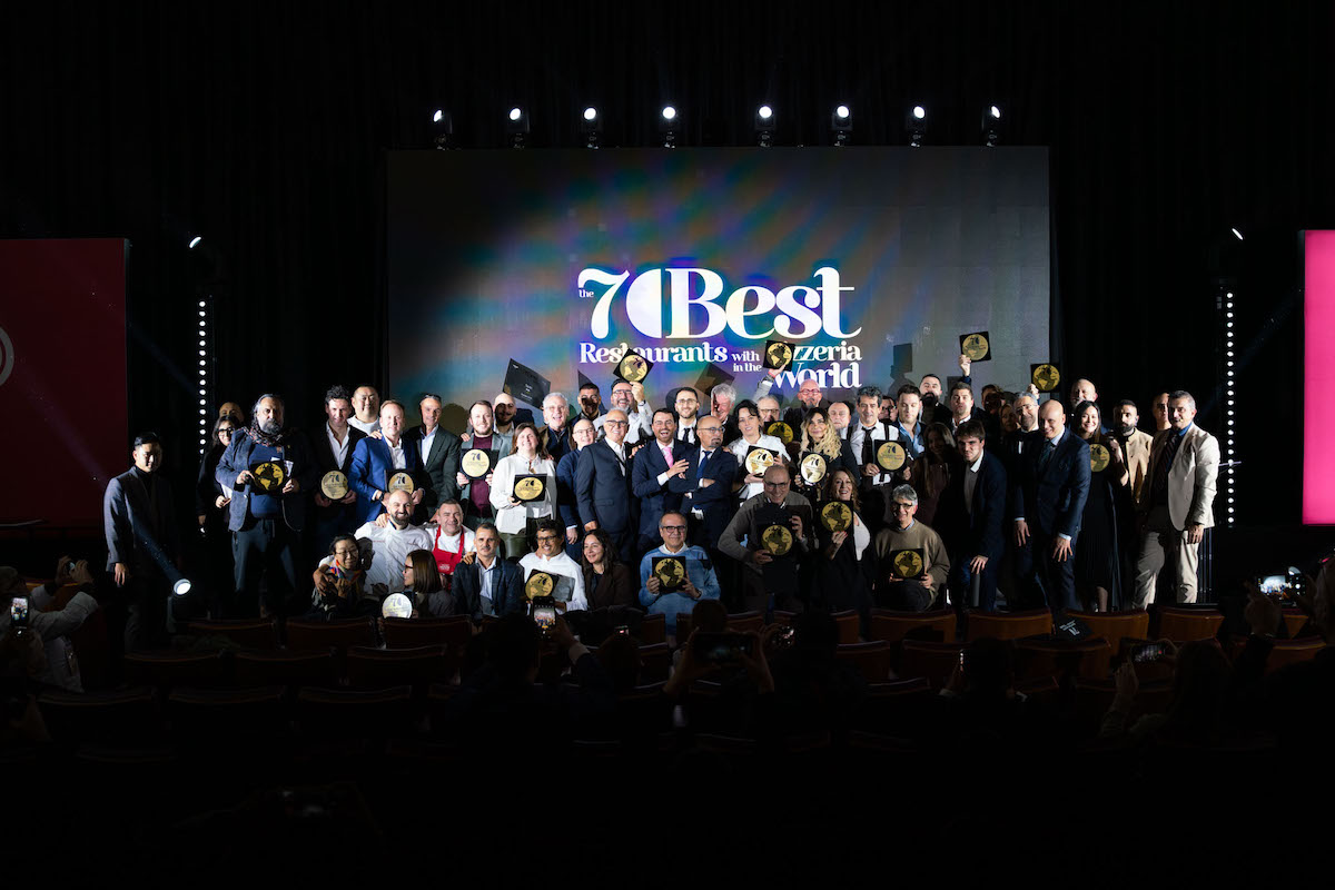 70 Best Restaurant with Pizzeria in the World