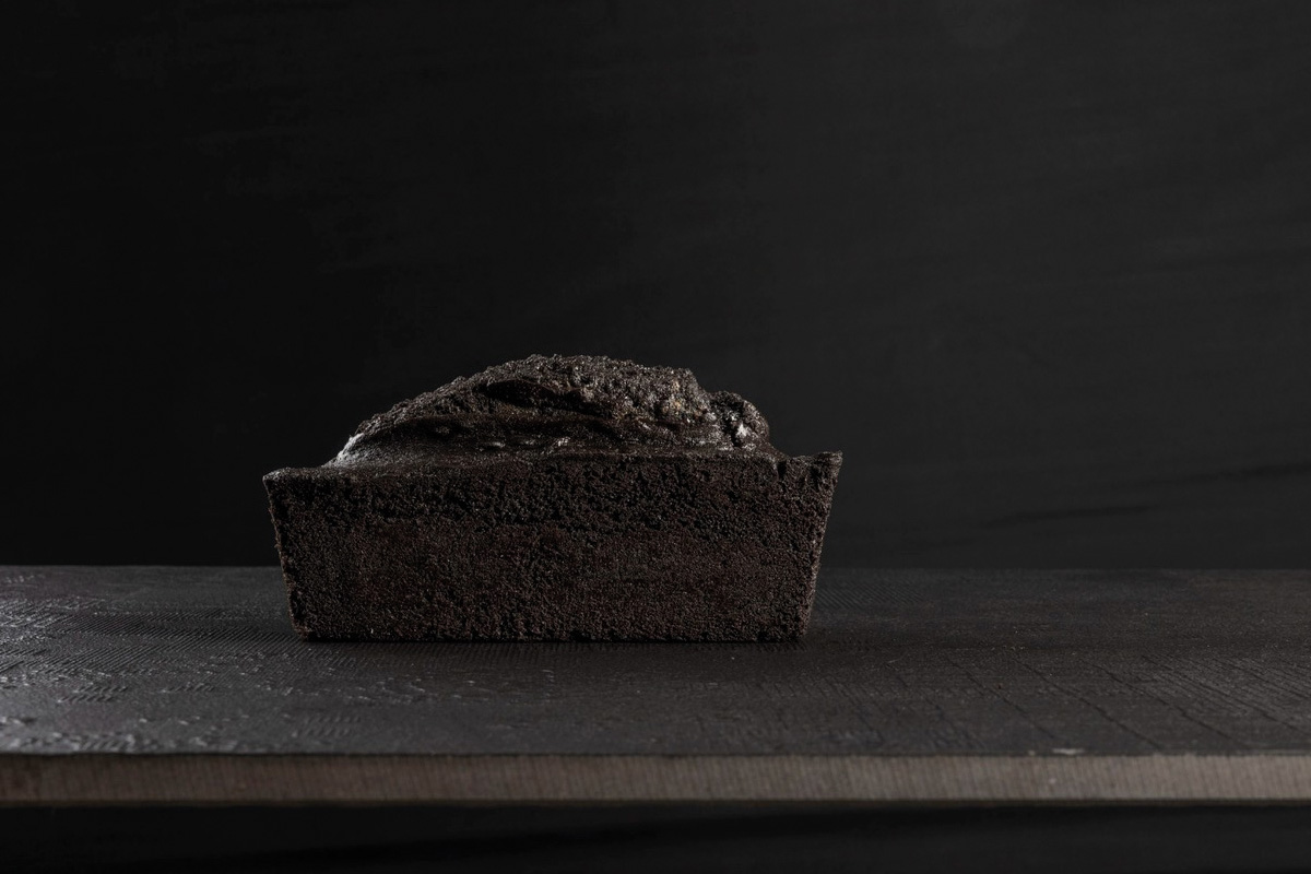 Blackery cake