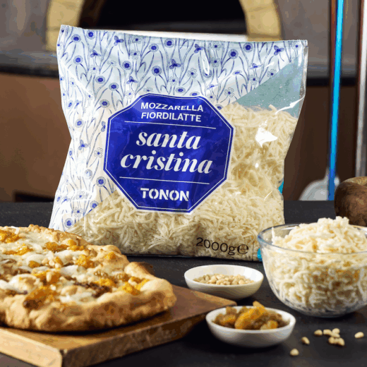 Mozzarella Caseificio Tonon