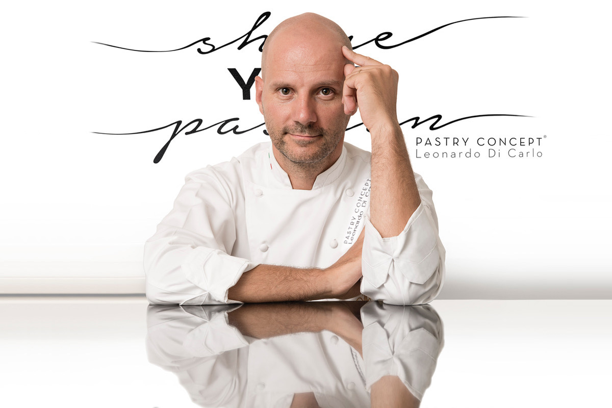 Leonardo Di Carlo pastry