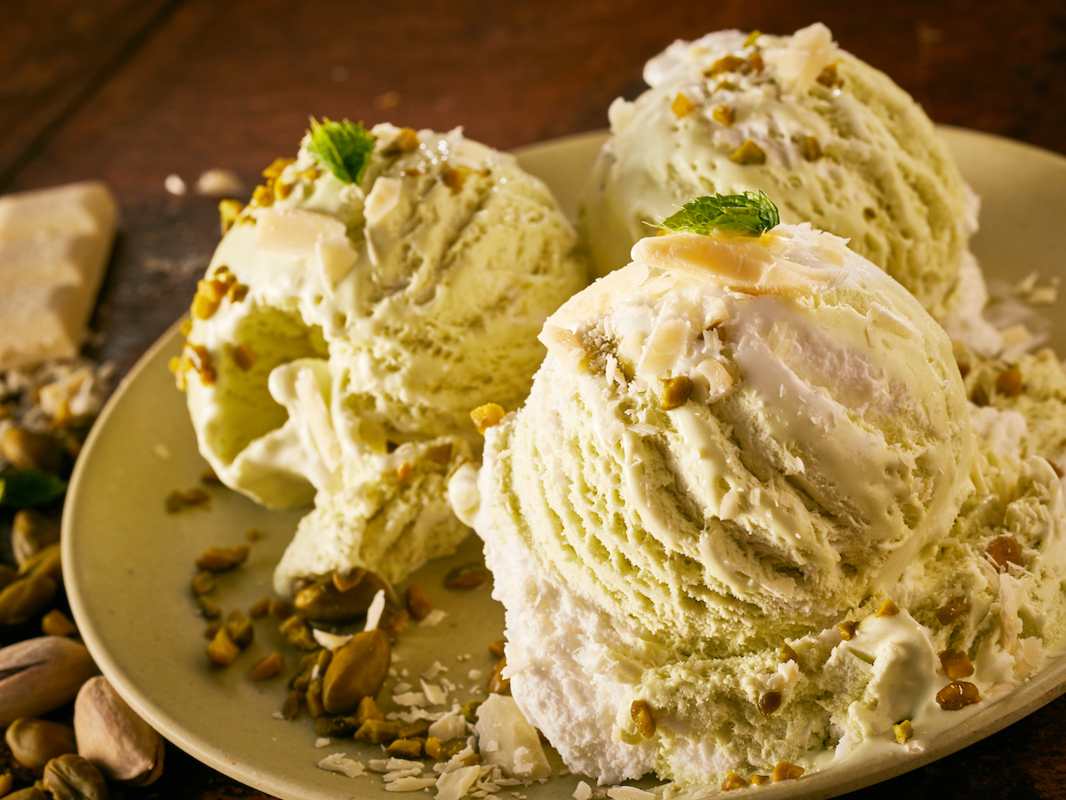 Gelato salato ristorazione professionale