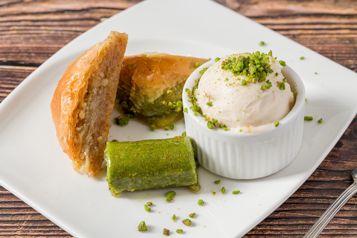 gelato artigianale ristorazione professionale