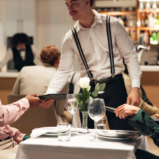 kitchen display restaurant