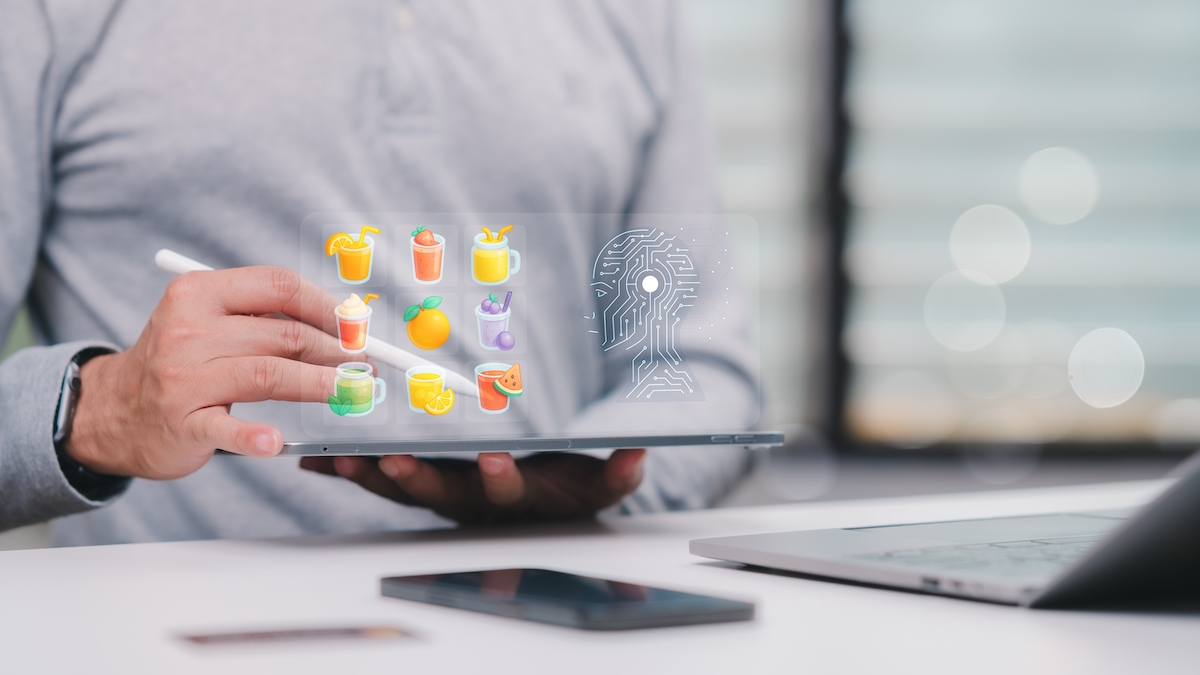 ristorazione professionale intelligenza artificiale