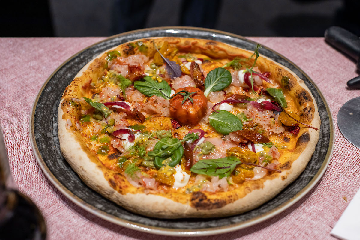 pizza contemporanea o tradizionale