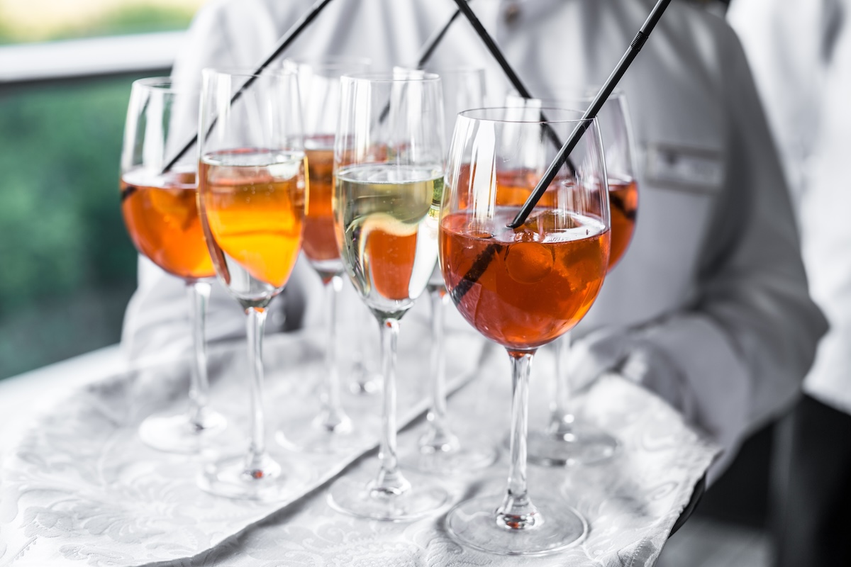 cocktail pasqua ristorante