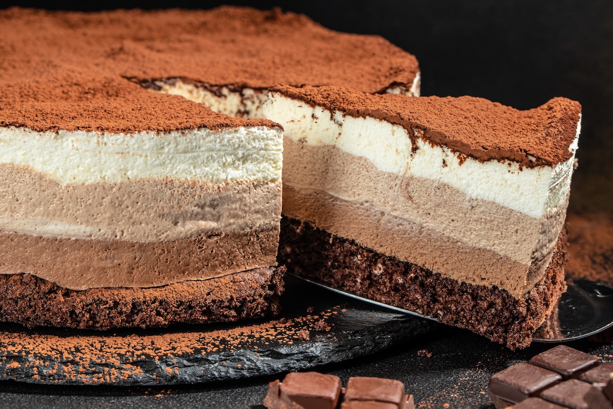 cibo a strati ristorazione professionale