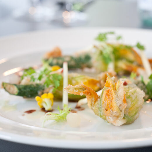 Menu primavera ristorazione professionale