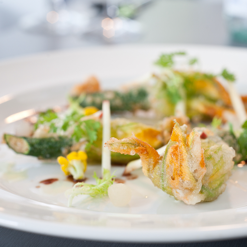 Menu primavera ristorazione professionale