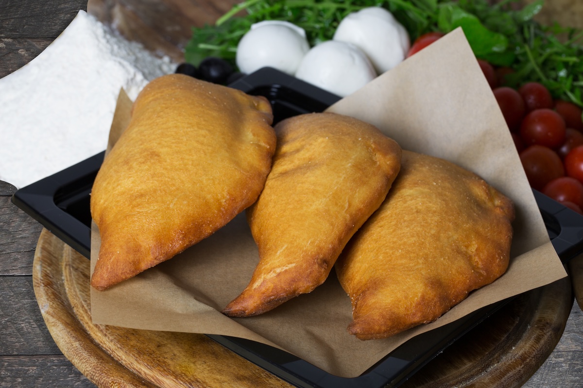 panzerotti pugliesi