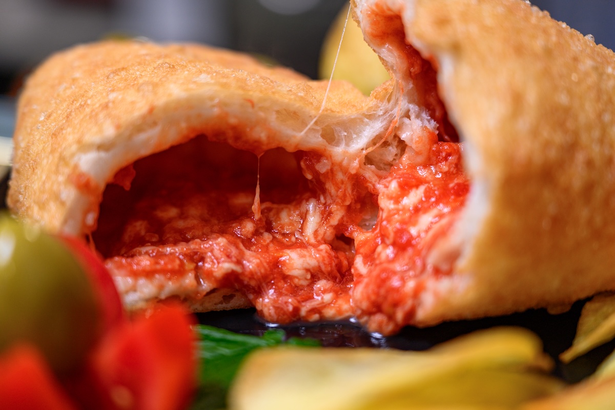 panzerotti cucina professionale