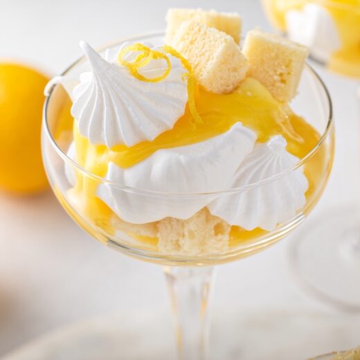 tiramisu agrumi ristorante