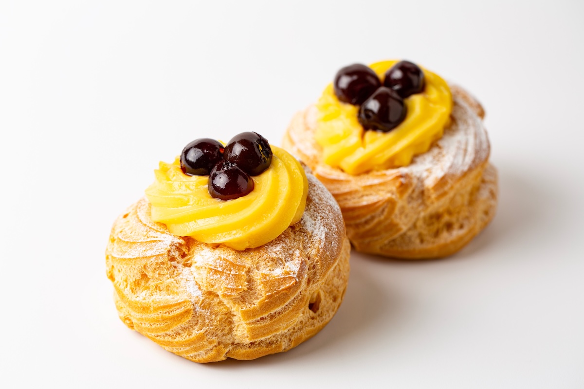 zeppole ristorazione professionale