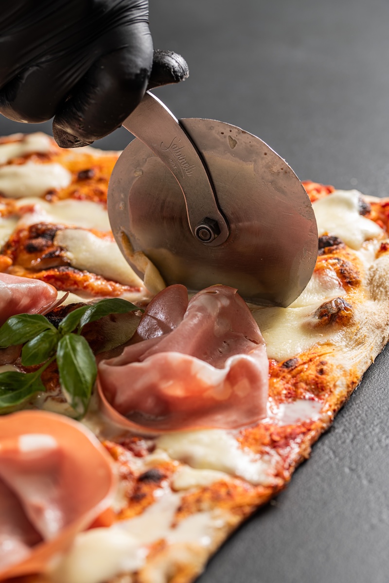 Pizza Romana Caseificio Tonon