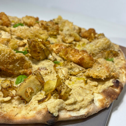 Cirio Giacomel pizza tonda al matterello
