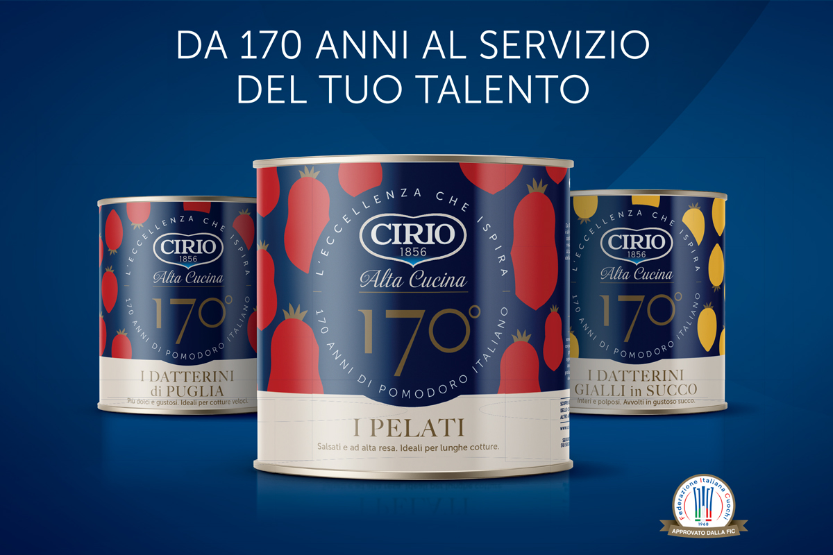 Cirio 170 anni