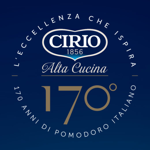 Cirio Alta Cucina 170 anni