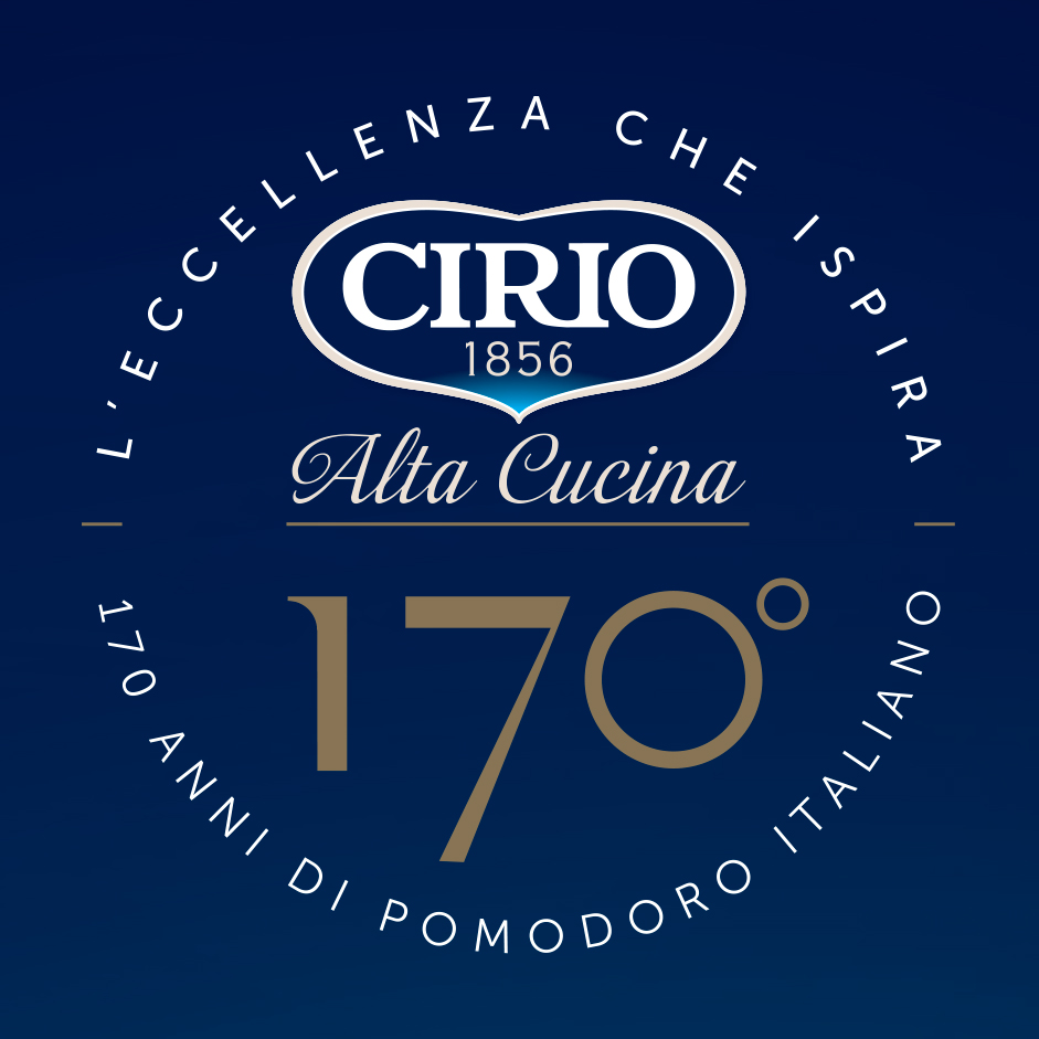 Cirio Alta Cucina 170 anni
