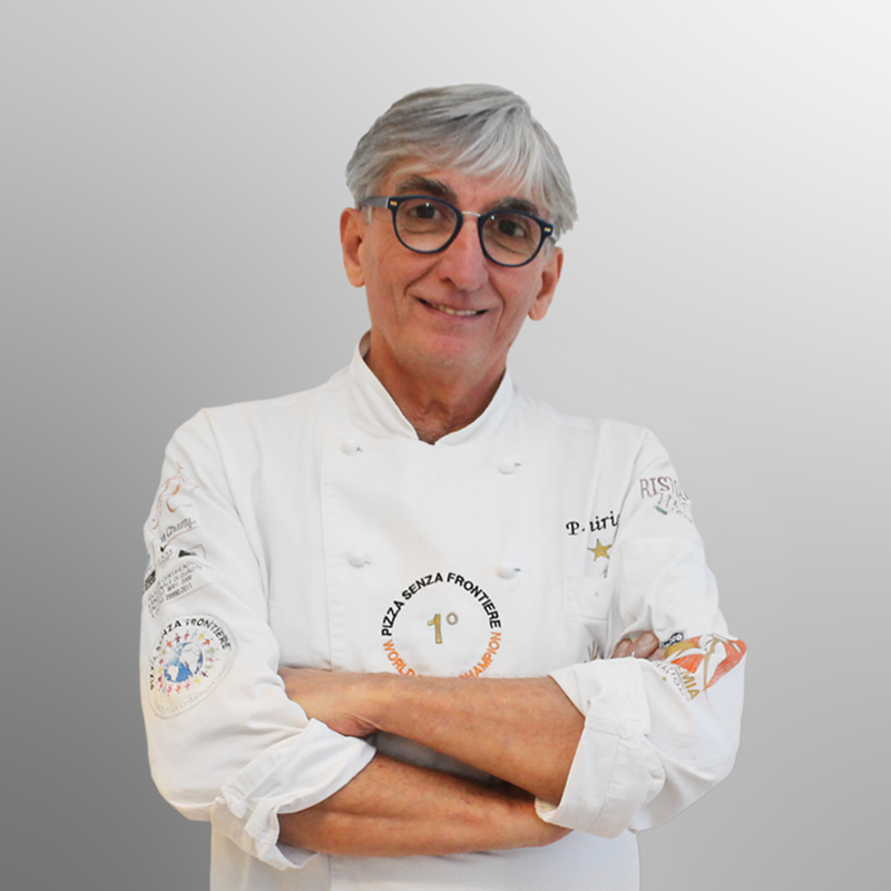 Pasquale Chirico Accademia pizzaioli