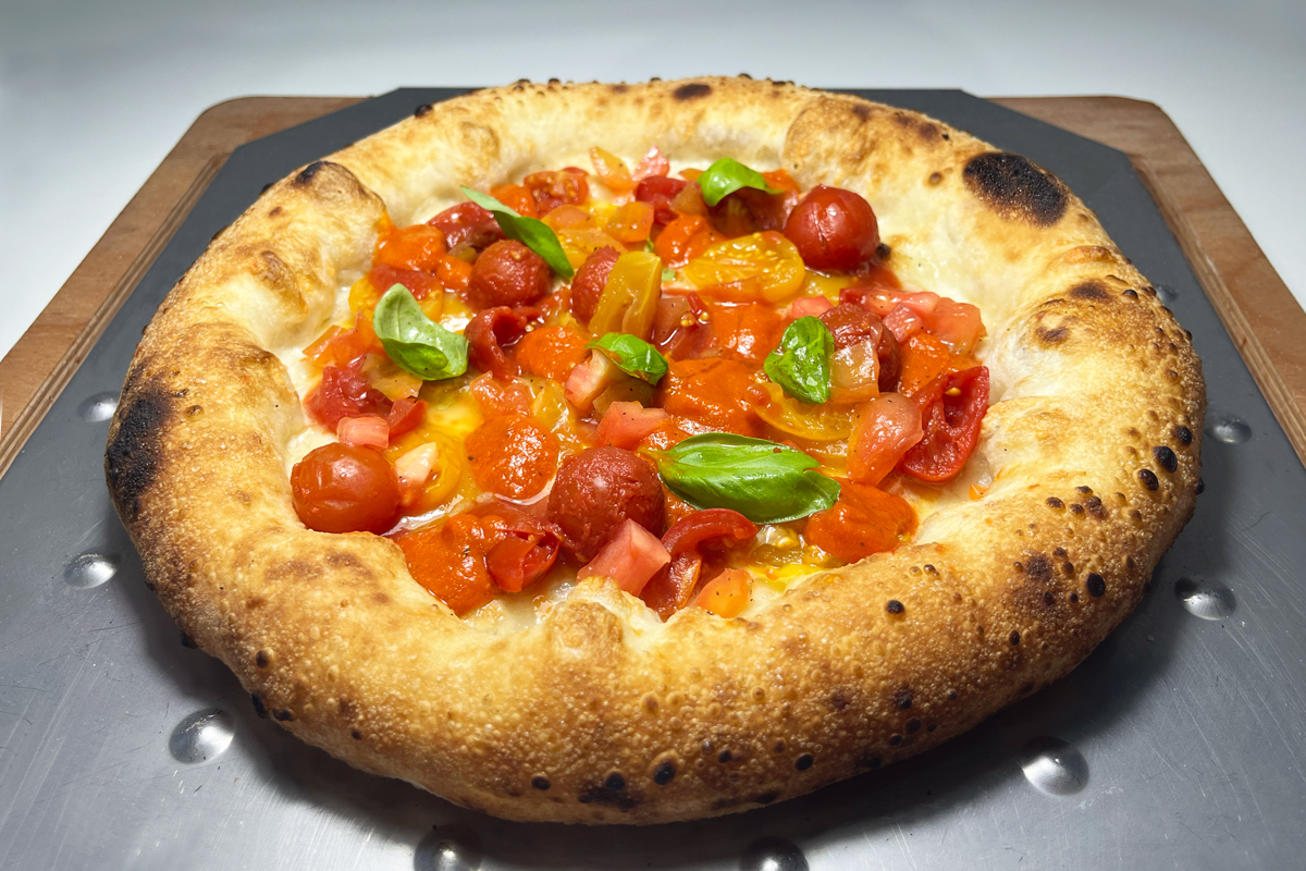 pizza napoletana Cirio