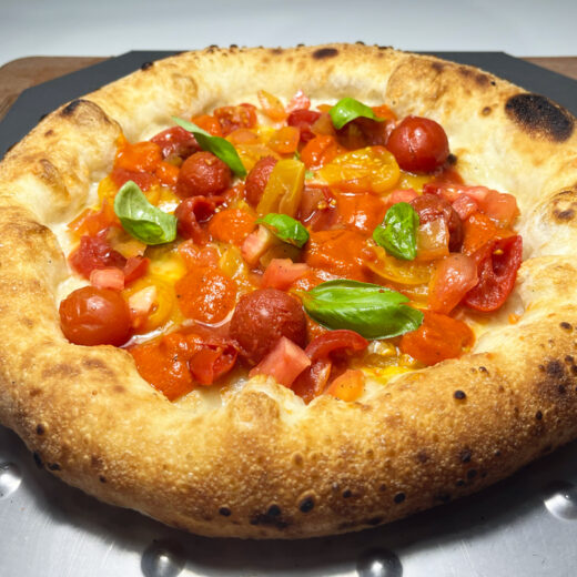 pizza napoletana Chirico per Cirio