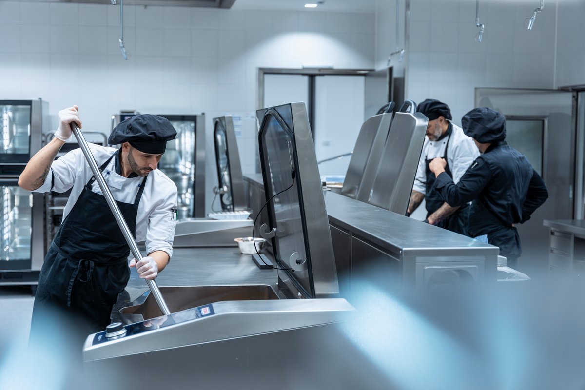 sistemi Rational cucina professionale