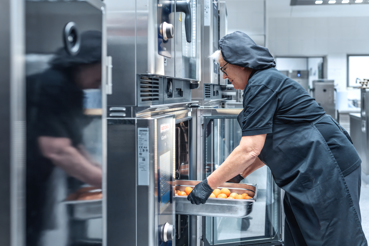 Rational ICombi Pro e IVario Pro