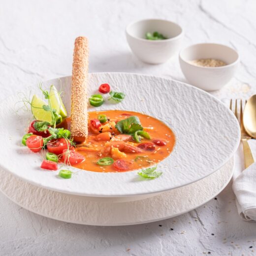 profilo sensoriale ristorazione professionale