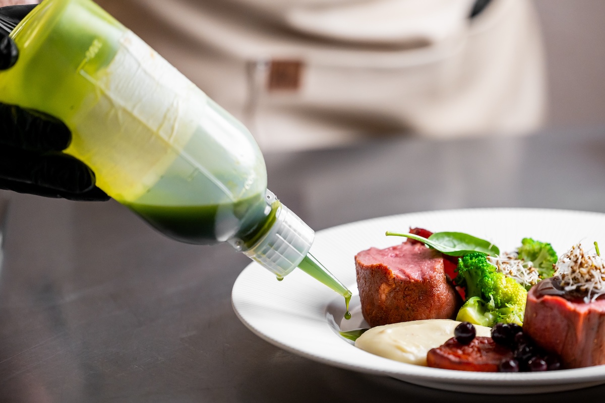 Architettura del gusto ristorazione professionale