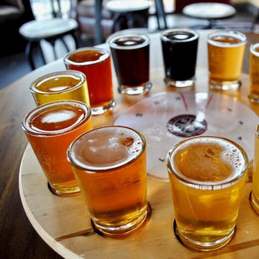 birra temperatura di servizio