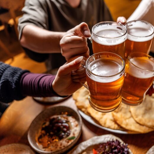 servizio professionale birra