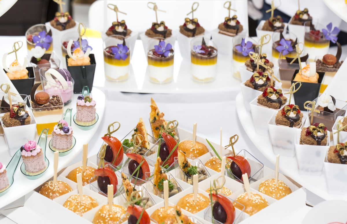 catering professionale eventi