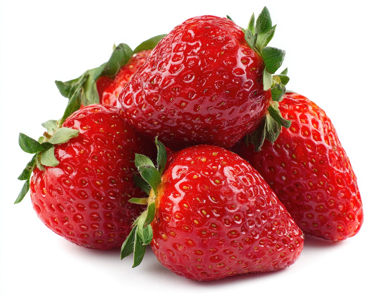 fragole crumble yogurt