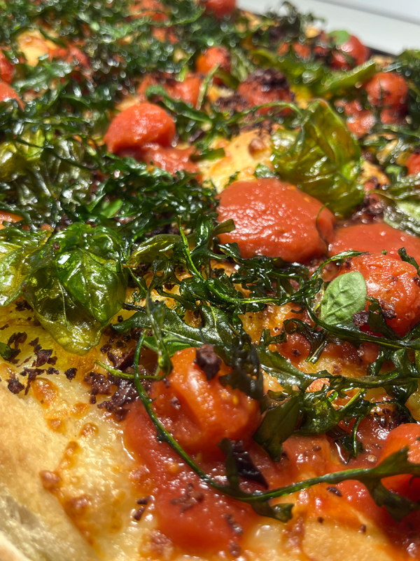 pizza in teglia