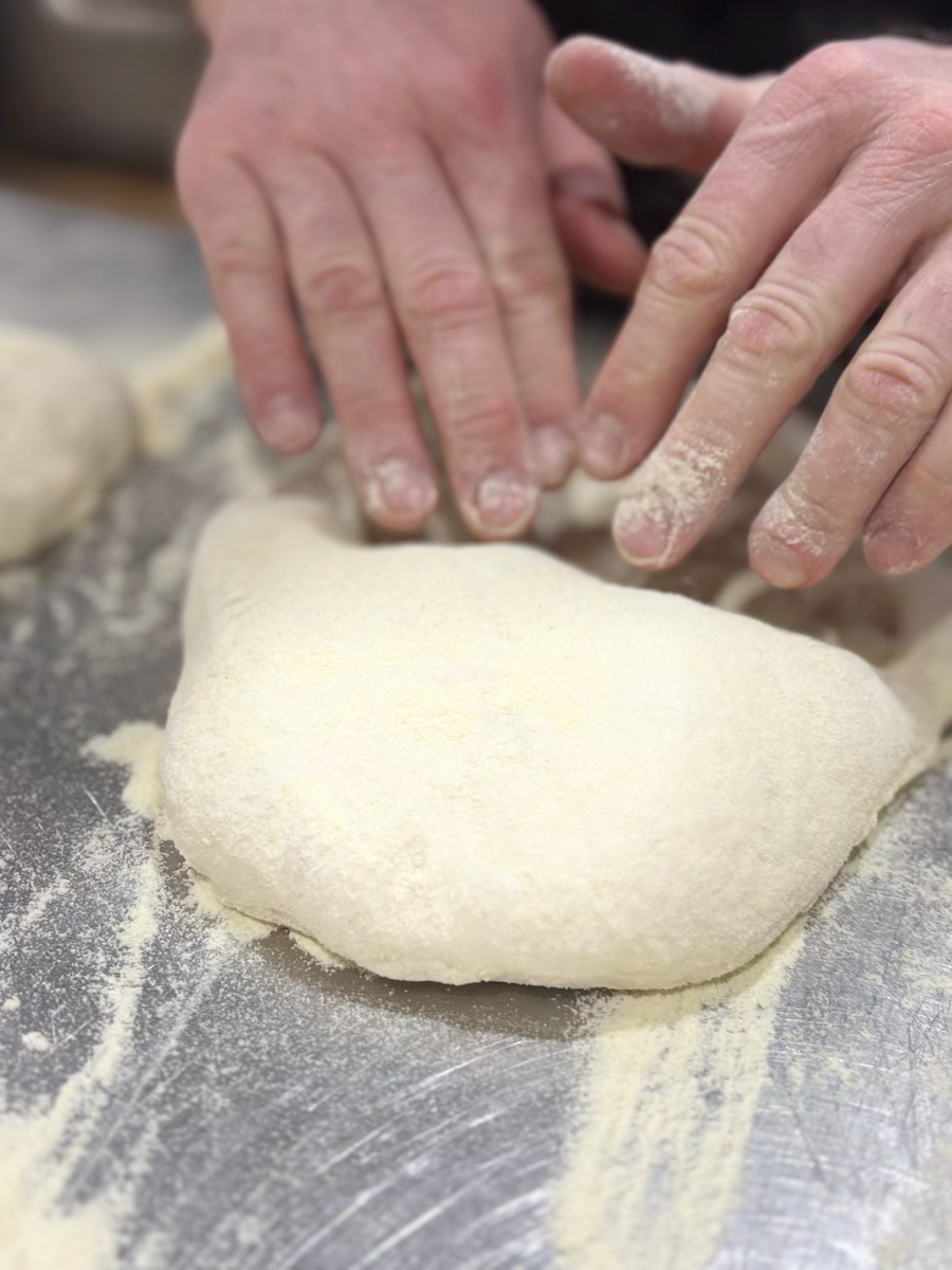 impasto pizza 2