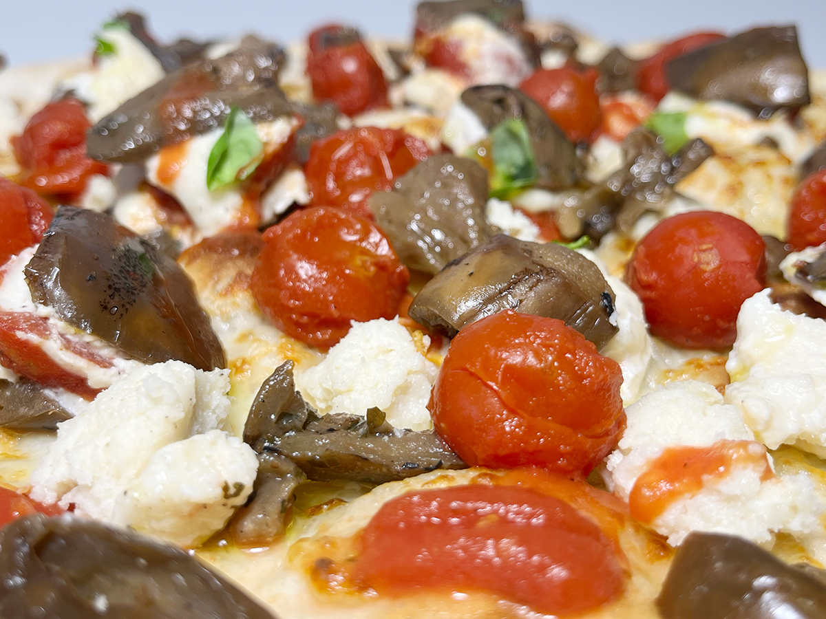 pizza romana tonda classica