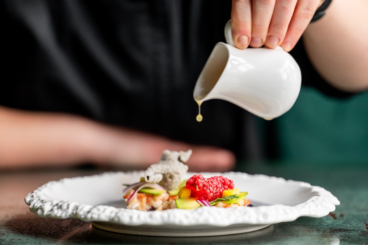 menu ristorazione professionale