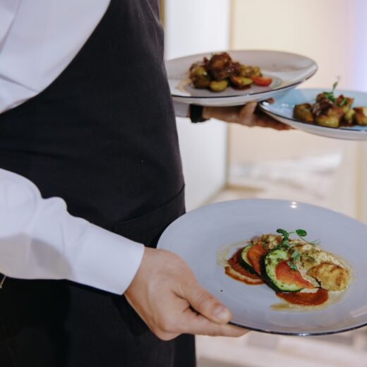 menu ristorazione professionale