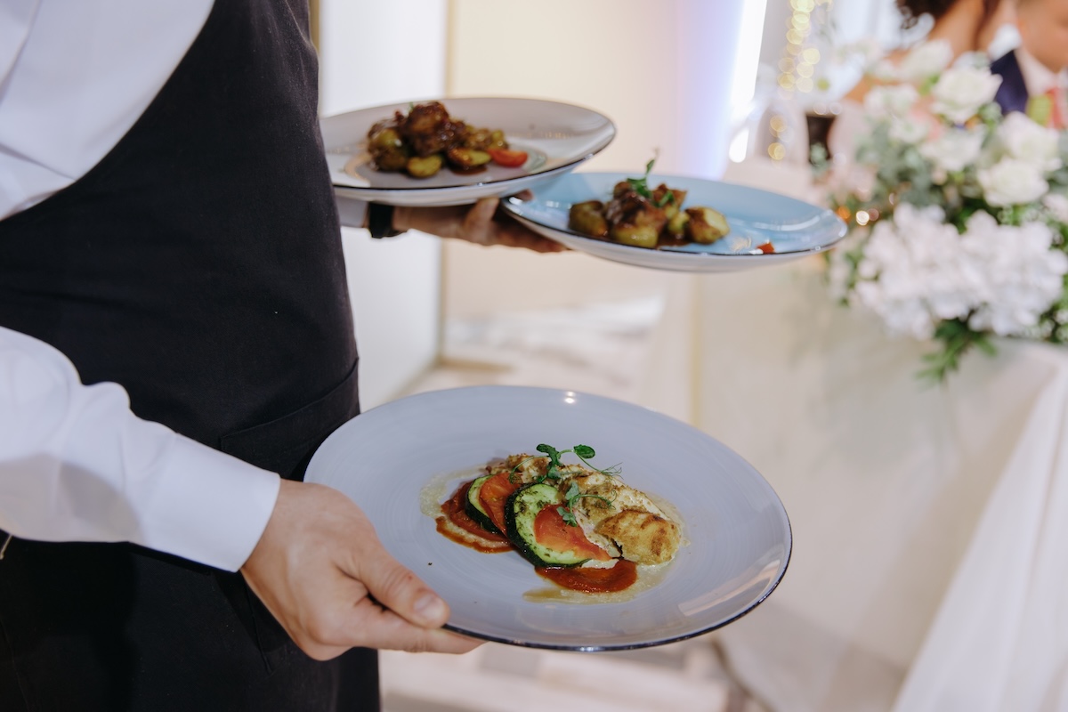 menu ristorazione professionale