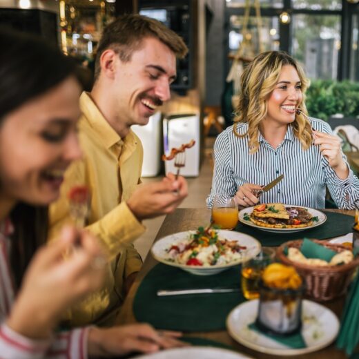 ristorazione ricerca Circana