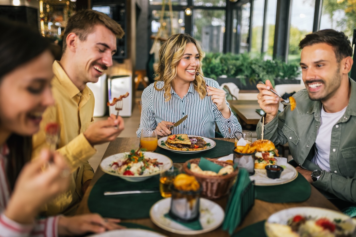 ristorazione ricerca Circana