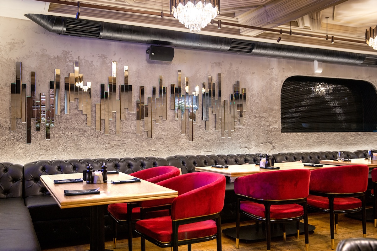 ristorazione professionale scelte