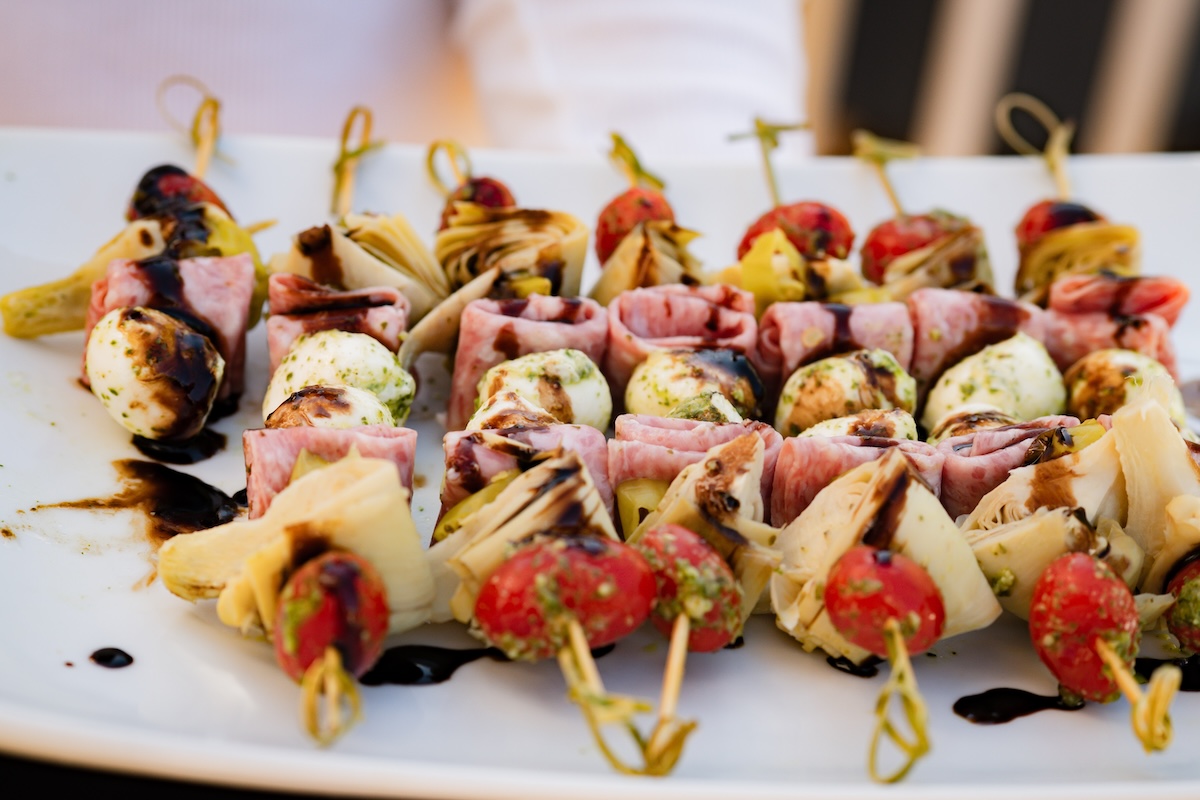 ristorazione professionale menu