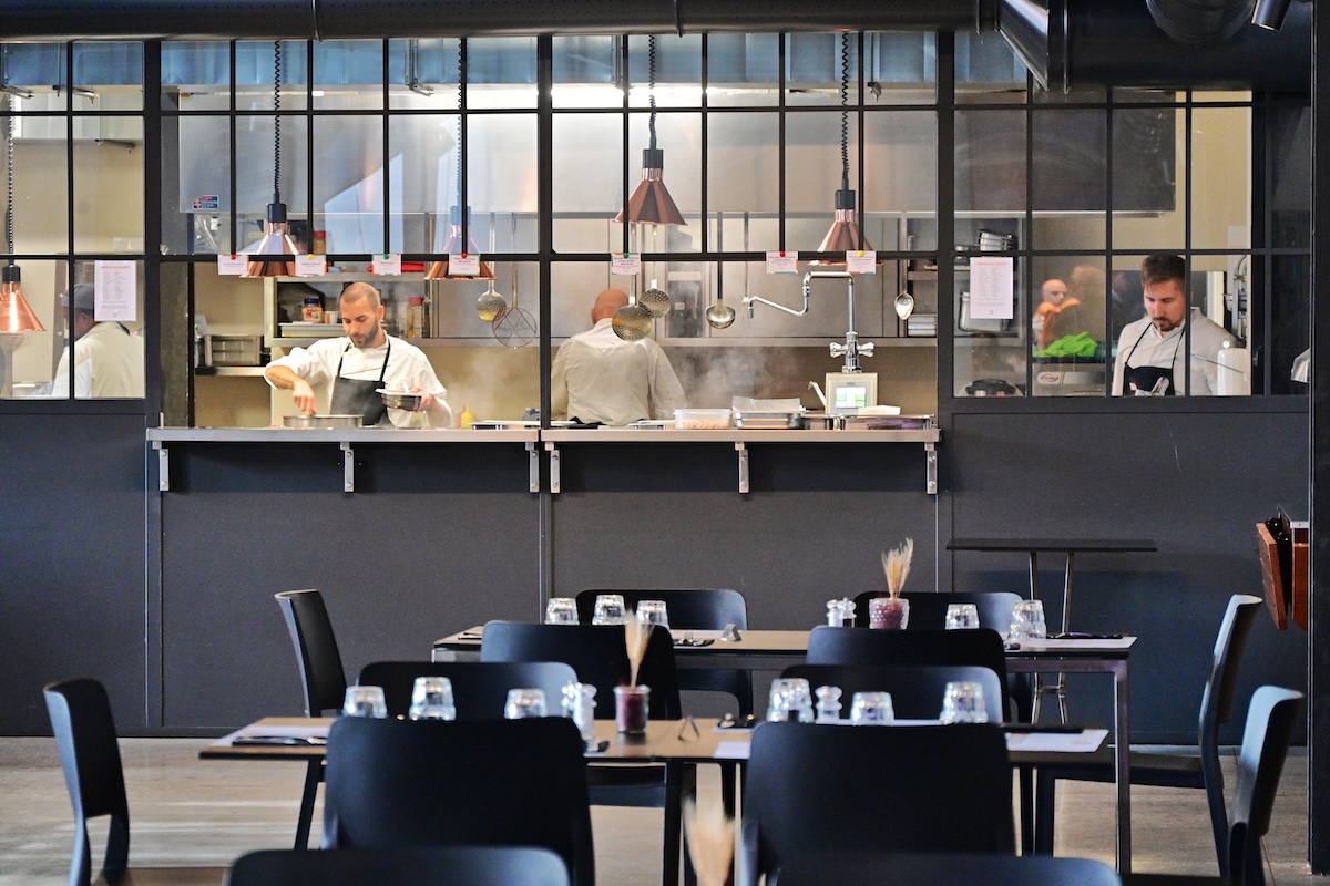 staff stagione estiva ristorazione