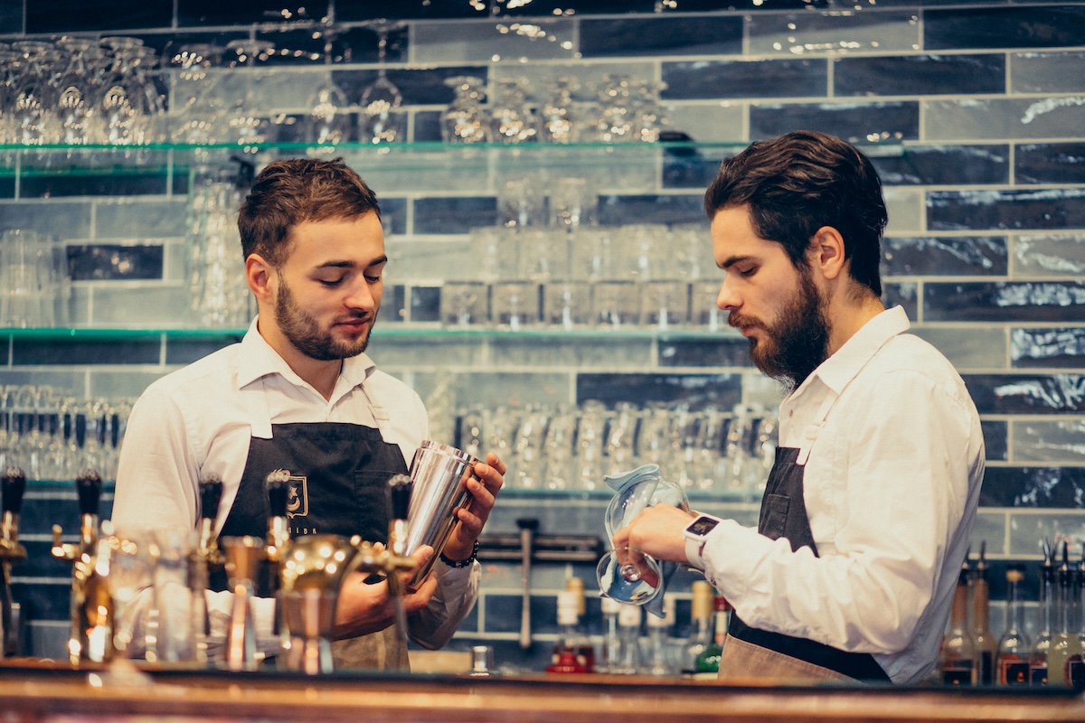 staff ristorazione professionale estate