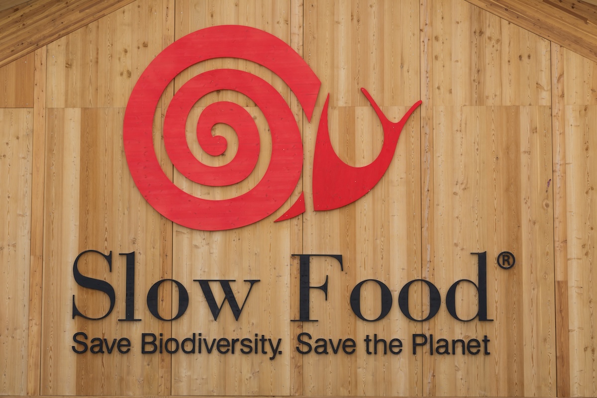 Slow Food cucina contemporanea
