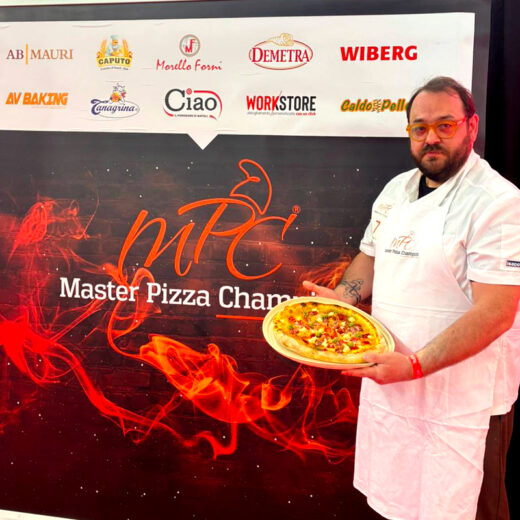 Fabio Tolve tappa Napoli MPC
