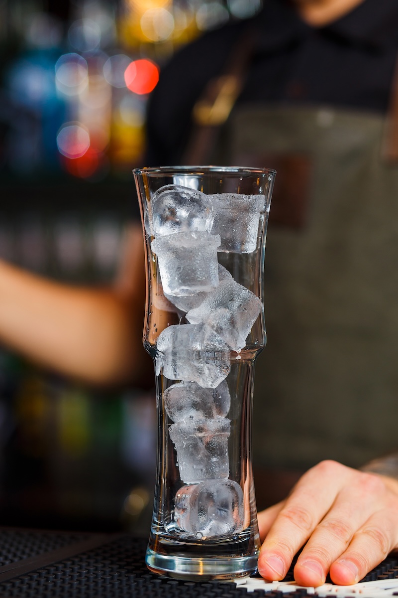 ghiaccio highball