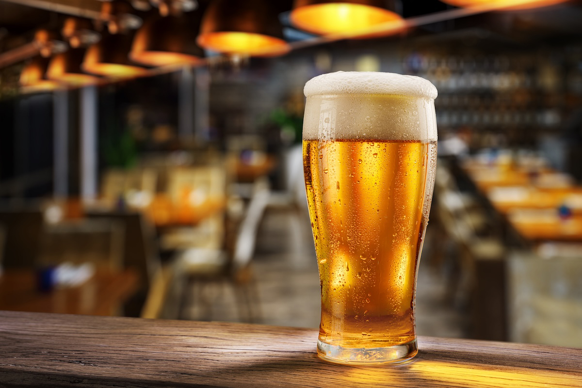 birra fredda