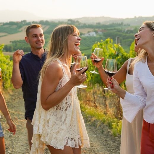 enoturismo